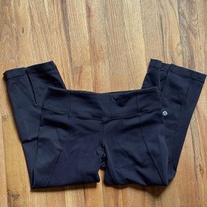 Lululemon Capri leggings